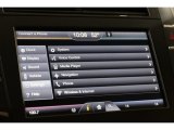 2014 Lincoln MKZ AWD Controls