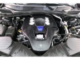 2016 Maserati Ghibli Engines