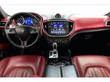 2016 Maserati Ghibli S Dashboard