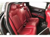 2016 Maserati Ghibli S Rear Seat