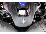 Maserati Ghibli 2016 Badges and Logos