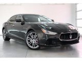 2016 Maserati Ghibli S Exterior