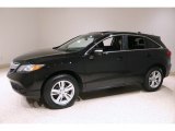 2014 Acura RDX AWD Front 3/4 View