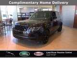 2021 Santorini Black Metallic Land Rover Range Rover SV Autobiography Dynamic Black #140252180