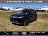 2020 Narvik Black Land Rover Discovery Sport S #140252179