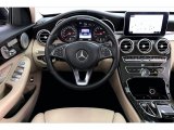 2017 Mercedes-Benz C 300 4Matic Sedan Dashboard