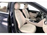 2017 Mercedes-Benz C 300 4Matic Sedan Front Seat