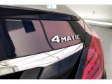 2017 Mercedes-Benz C 300 4Matic Sedan Marks and Logos