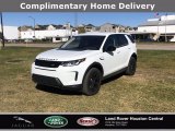 2020 Fuji White Land Rover Discovery Sport Standard #140252178
