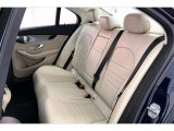 2017 Mercedes-Benz C 300 4Matic Sedan Rear Seat