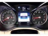 2017 Mercedes-Benz C 300 4Matic Sedan Gauges