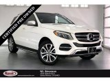 2017 Mercedes-Benz GLE 350