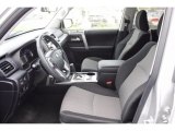 2019 Toyota 4Runner SR5 4x4 Front Seat