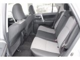 2019 Toyota 4Runner SR5 4x4 Rear Seat