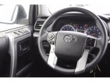 2019 Toyota 4Runner SR5 4x4 Steering Wheel