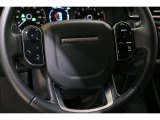 2020 Land Rover Range Rover Velar S Steering Wheel