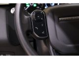 2020 Land Rover Range Rover Velar S Steering Wheel