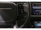 2020 Land Rover Range Rover Velar S Steering Wheel