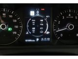 2020 Land Rover Range Rover Velar S Gauges