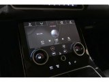 2020 Land Rover Range Rover Velar S Controls