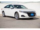 2021 Platinum White Pearl Honda Accord LX #140252042