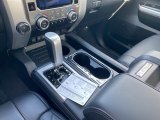 2021 Toyota Tundra Platinum CrewMax 4x4 6 Speed ECT-i Automatic Transmission