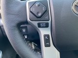 2021 Toyota Tundra Platinum CrewMax 4x4 Steering Wheel