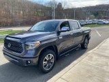 2021 Toyota Tundra Magnetic Gray Metallic