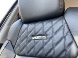 2021 Toyota Tundra Platinum CrewMax 4x4 Marks and Logos