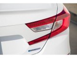 2021 Honda Accord EX Hybrid Marks and Logos