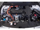2021 Honda Accord EX Hybrid 2.0 Liter DOHC 16-Valve VTEC 4 Cylinder Gasoline/Electric Hybrid Engine