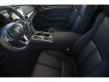 2021 Honda Accord EX Hybrid Front Seat