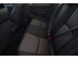 2021 Honda Accord EX Hybrid Rear Seat