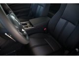 2021 Honda Accord EX Hybrid Black Interior