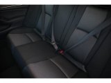 2021 Honda Accord EX Hybrid Rear Seat