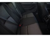 2021 Honda Accord EX Hybrid Rear Seat
