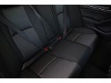 2021 Honda Accord EX Hybrid Rear Seat