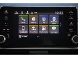 2021 Honda Accord EX Hybrid Controls