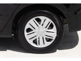 2020 Honda Fit LX Wheel