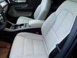 2021 Volvo XC40 T5 Momentum AWD Front Seat