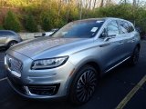 2020 Silver Radiance Lincoln Nautilus Black Label AWD #140270565