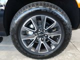 2021 Chevrolet Suburban Z71 4WD Wheel