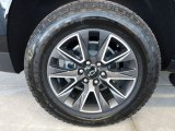 2021 Chevrolet Suburban Z71 4WD Wheel