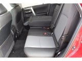 2021 Toyota 4Runner SR5 Premium Rear Seat
