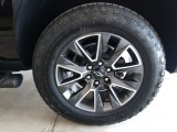 2021 Chevrolet Suburban Z71 4WD Wheel