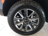 2021 Chevrolet Suburban Z71 4WD Wheel