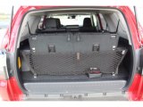 2021 Toyota 4Runner SR5 Premium Trunk