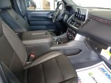 2021 Chevrolet Suburban Z71 4WD Jet Black Interior