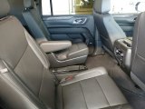 2021 Chevrolet Suburban Z71 4WD Rear Seat