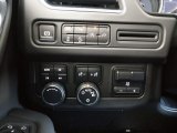 2021 Chevrolet Suburban Z71 4WD Controls